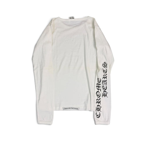 Chrome Hearts 1996 New York exclusive longsleeve