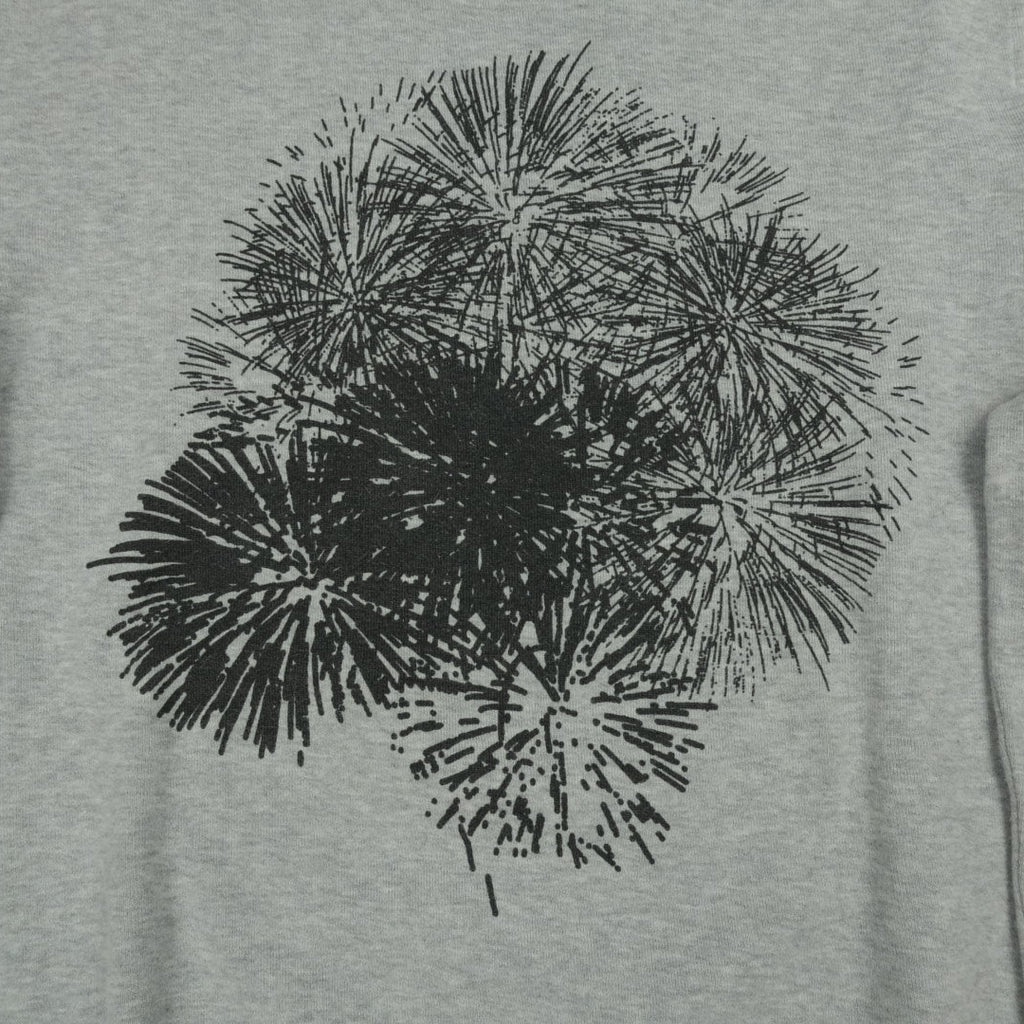 Dior SS11 fireworks sweatshirt