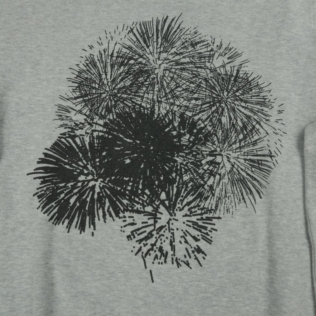 Dior SS11 fireworks sweatshirt