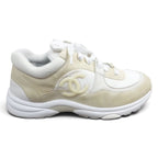 Chanel reflective runners