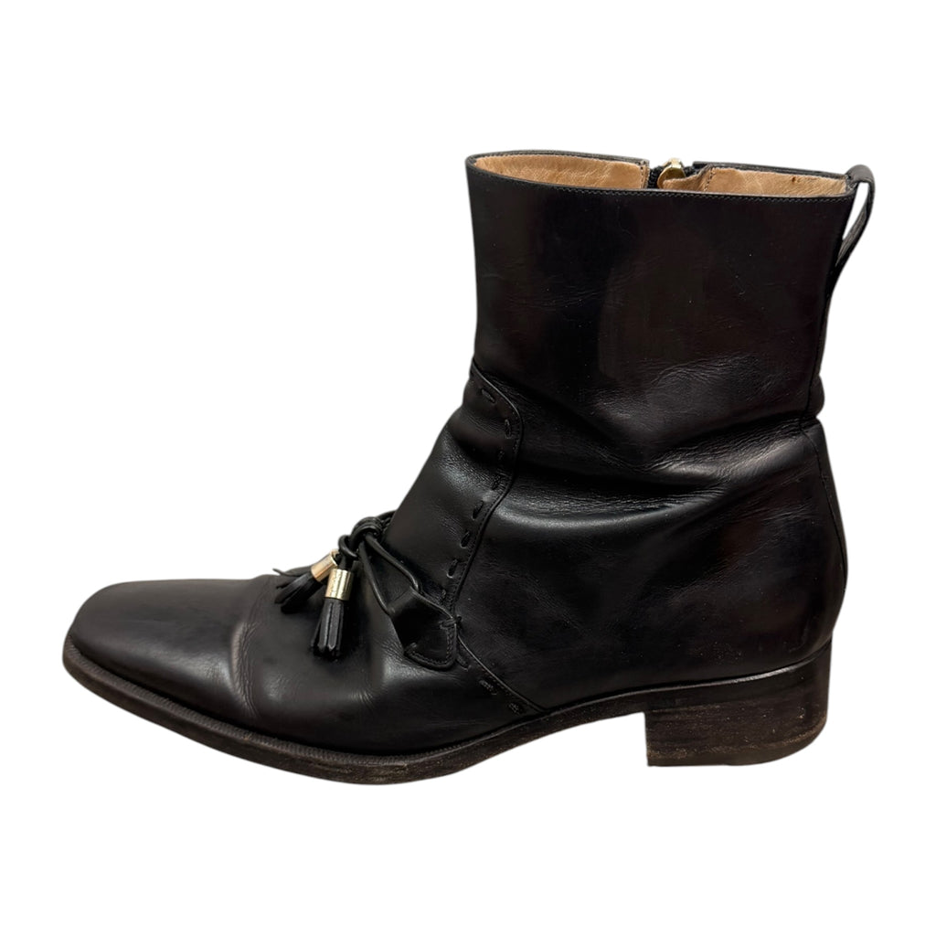 Yves Saint Laurent AW98 Boots By Tom Ford