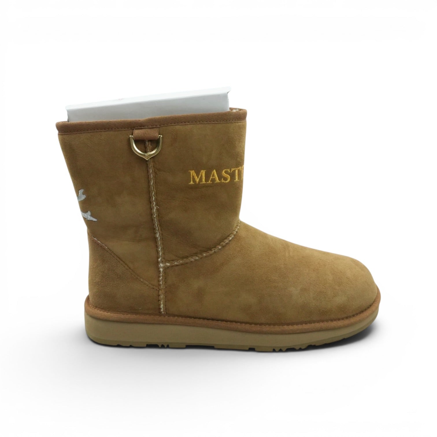 Mastermind Japan x Ugg shearling boots