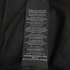 Saint Laurent 2022 waxed denim