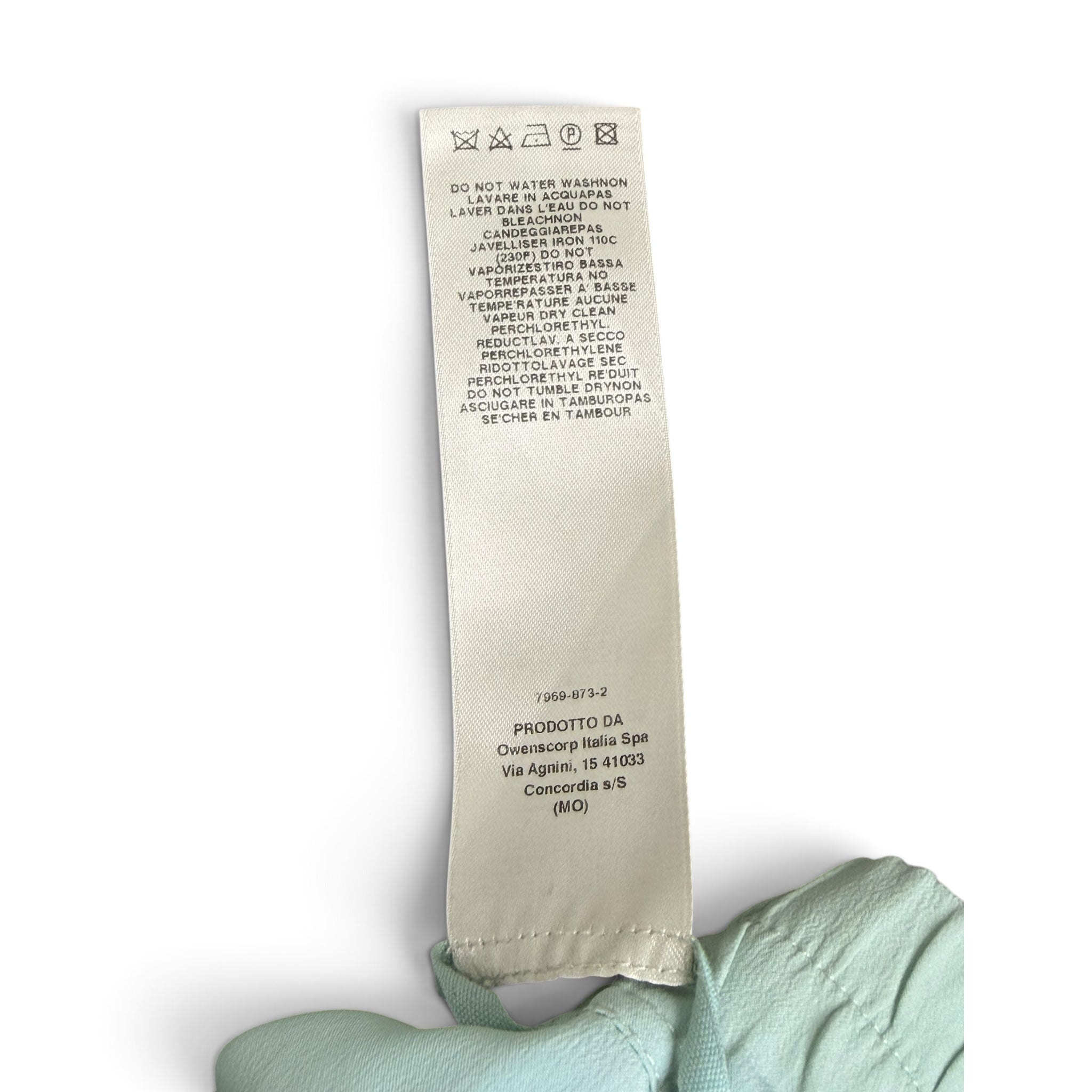 Rick Owens SS17 Walrus minimal pods