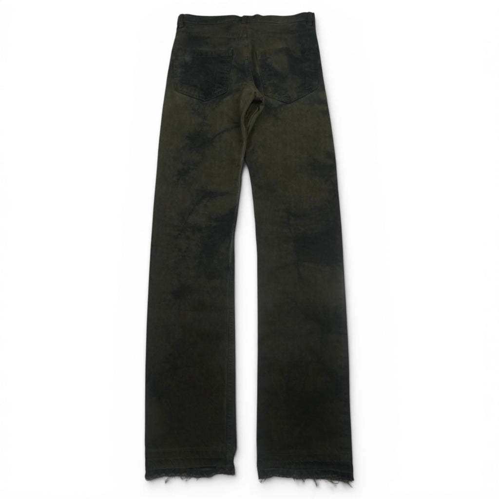 Rick Owens SS15 Faun batik berlin cut