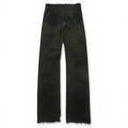Rick Owens SS15 Faun batik berlin cut