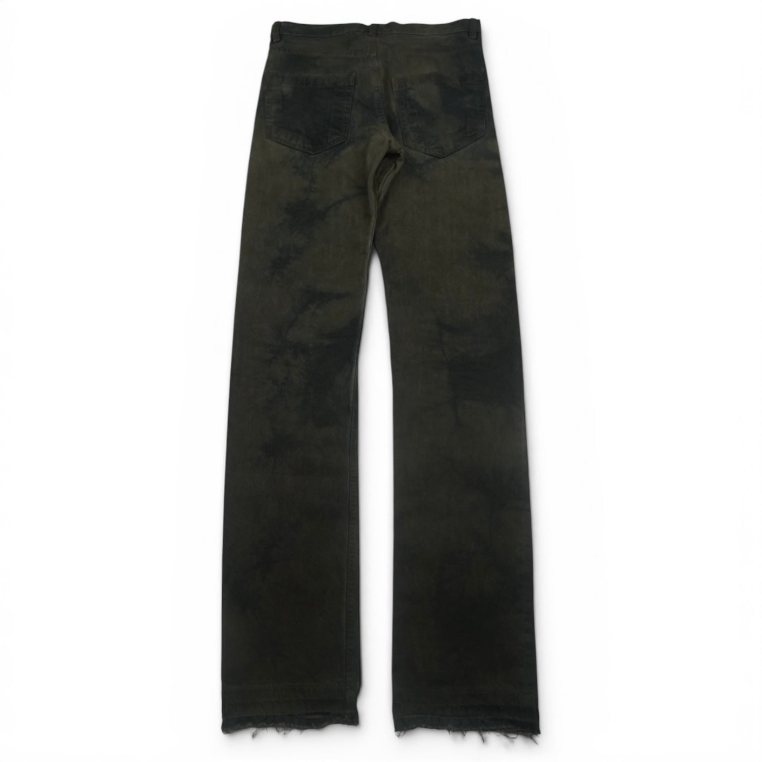 Rick Owens SS15 Faun batik berlin cut