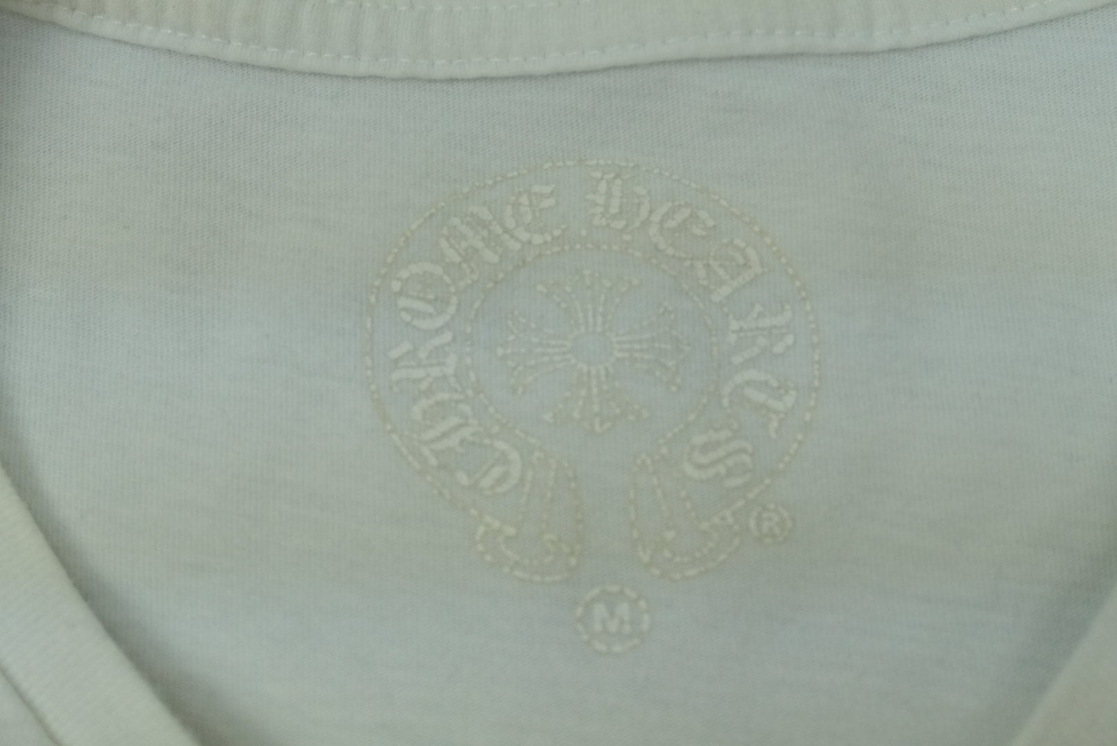 Chrome Hearts Hollywood v-neck t-shirt