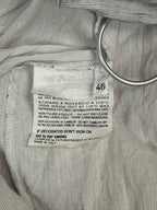 Raf By Raf Simons SS06 patches hooded shirt