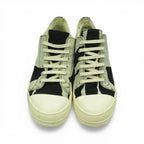 Rick Owens AW16 Mastodon bleach vomit ramones sneakers