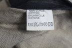 Dior SS03 Follow Me faded whiskered denim jacket