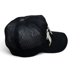 Chrome Hearts 90s Fuck leather patch hat