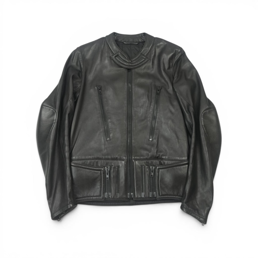 Maison Margiela SS11 Astro Biker Leather Jacket