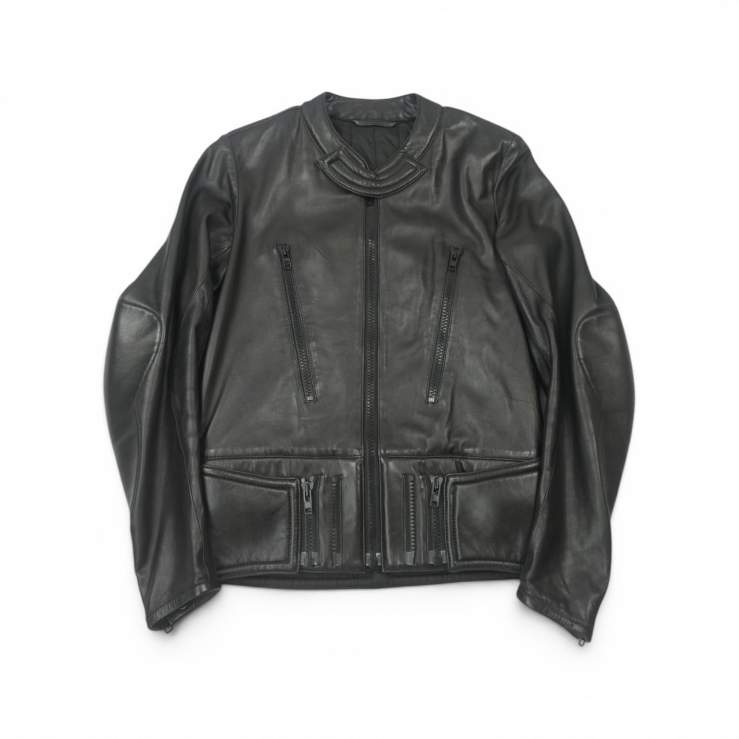 Maison Margiela SS11 Astro Biker Leather Jacket