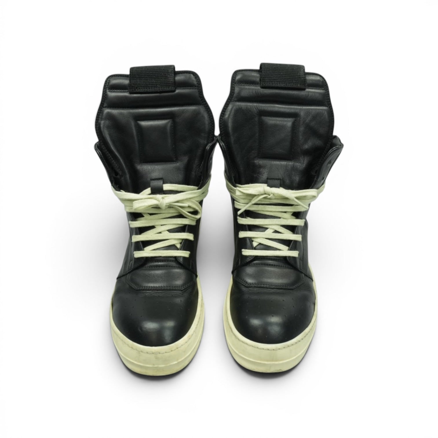 Rick Owens SS16 Cyclops Geobasket – LAGEMMA