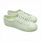 Saint Laurent Andy studded low sneakers