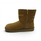 Mastermind Japan x Ugg shearling boots
