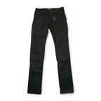 Saint Laurent 2021 waxed denim