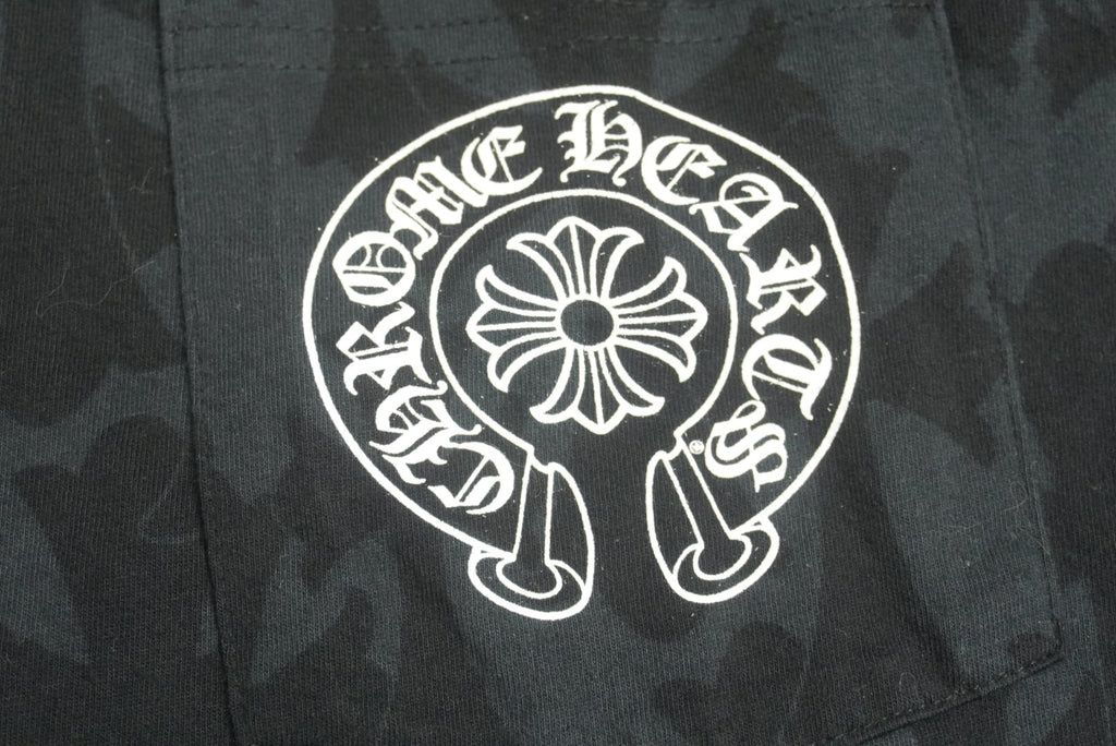 Chrome Hearts Cemetery Floral Longsleeve