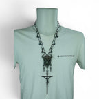 Jean Paul Gaultier AW96 1of1 sample chain