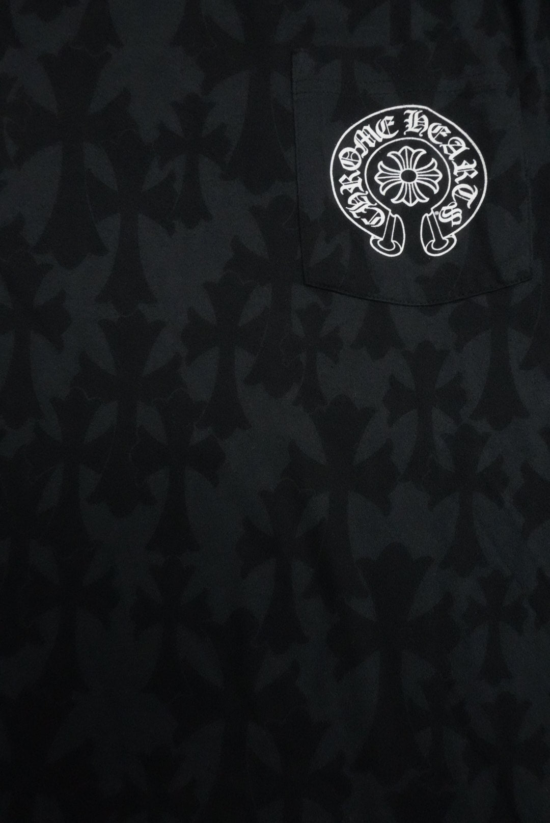Chrome Hearts Cemetery Floral Longsleeve