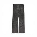 Dior AW05 In The Morning clawmark denim