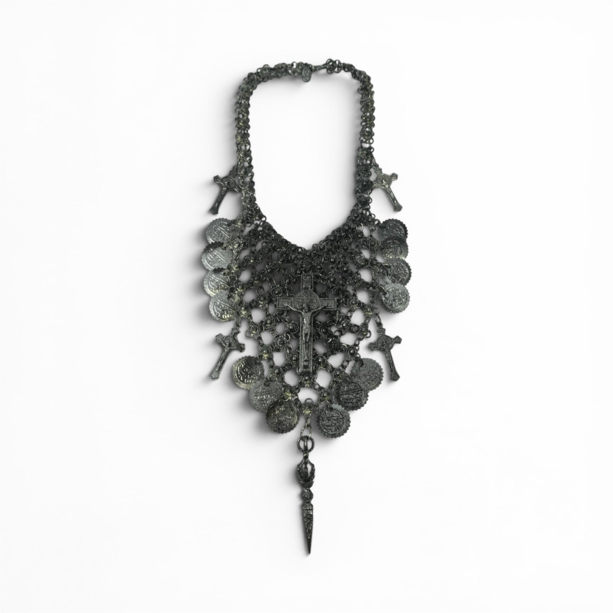 Jean Paul Gaultier AW96 1of1 sample chain