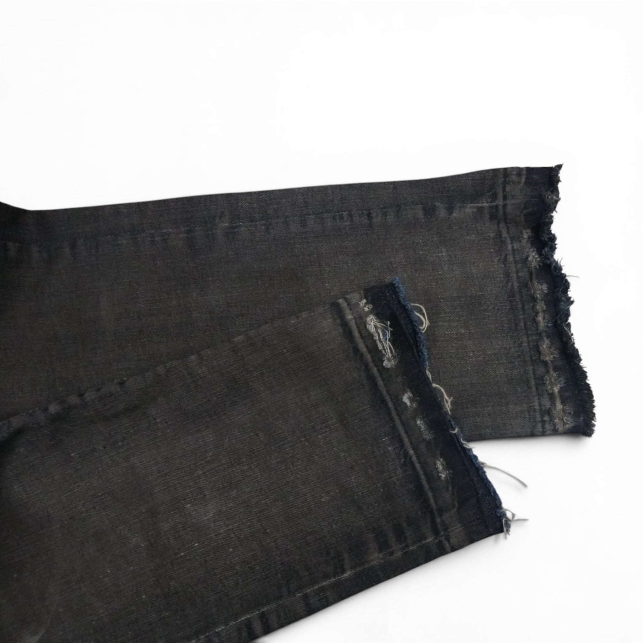 Rick Owens FW07 “Exploder” dust denim