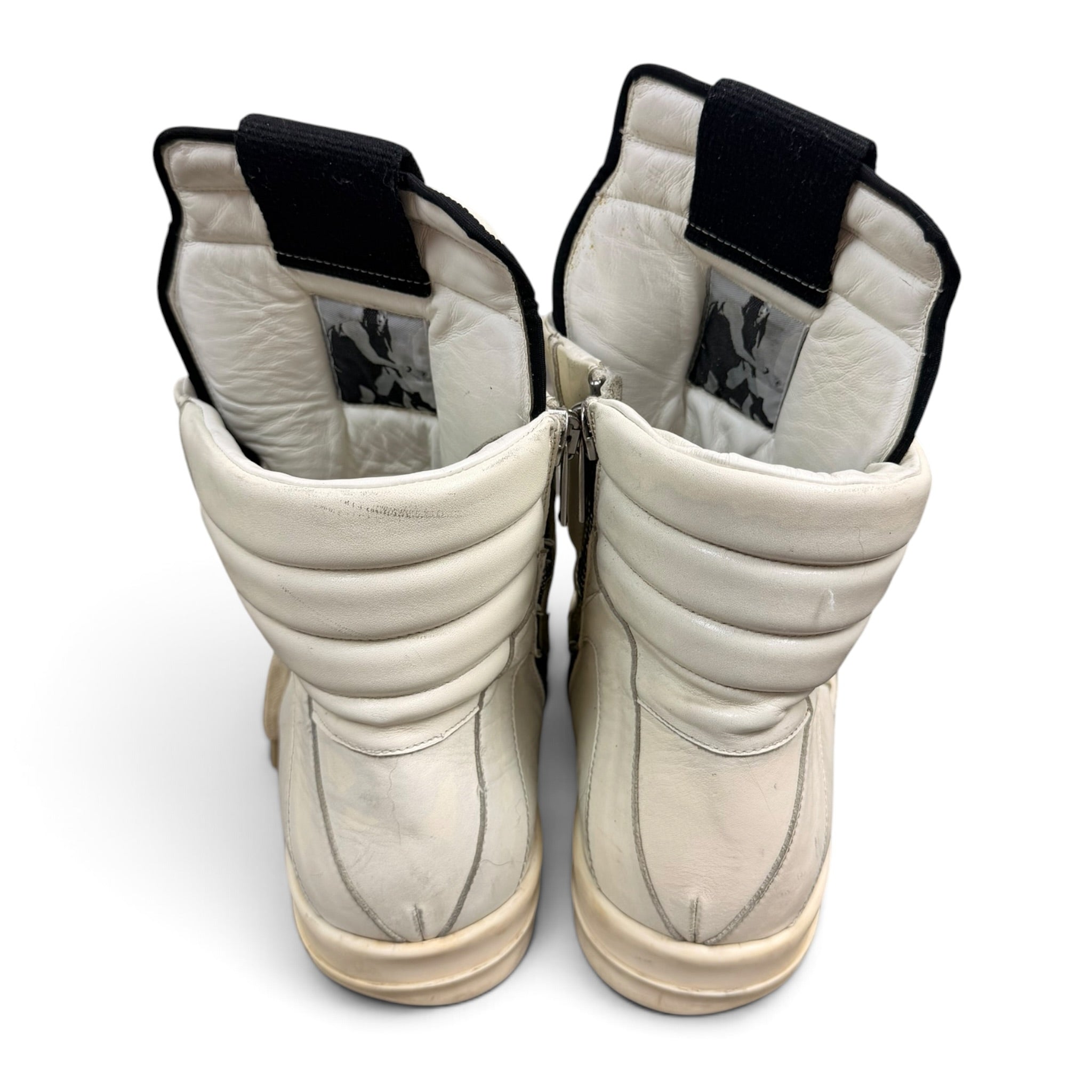 Rick Owens SS18 Dirt geobasket