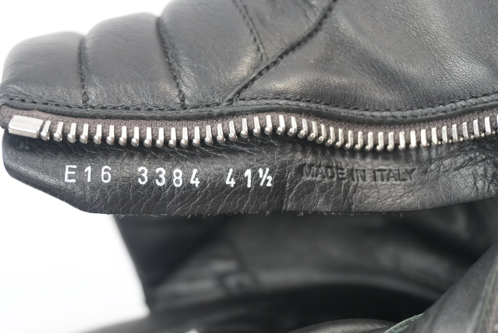 Rick Owens SS16 Cyclops Geobasket