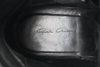 Rick Owens SS16 Cyclops Geobasket