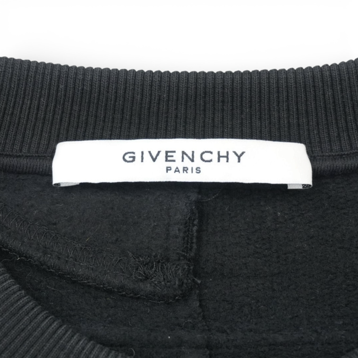 Givenchy AW16 Heavy Metal Sweater